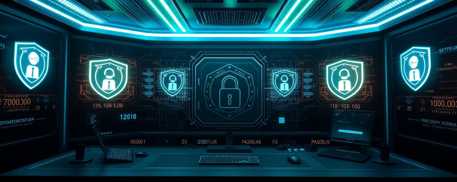 SafePasSwordmaker cybersecurity blog command center